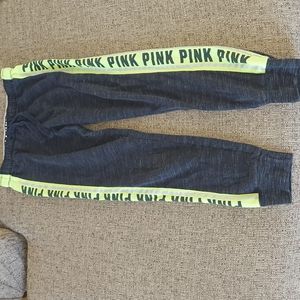 Victoria's secret pink sweats